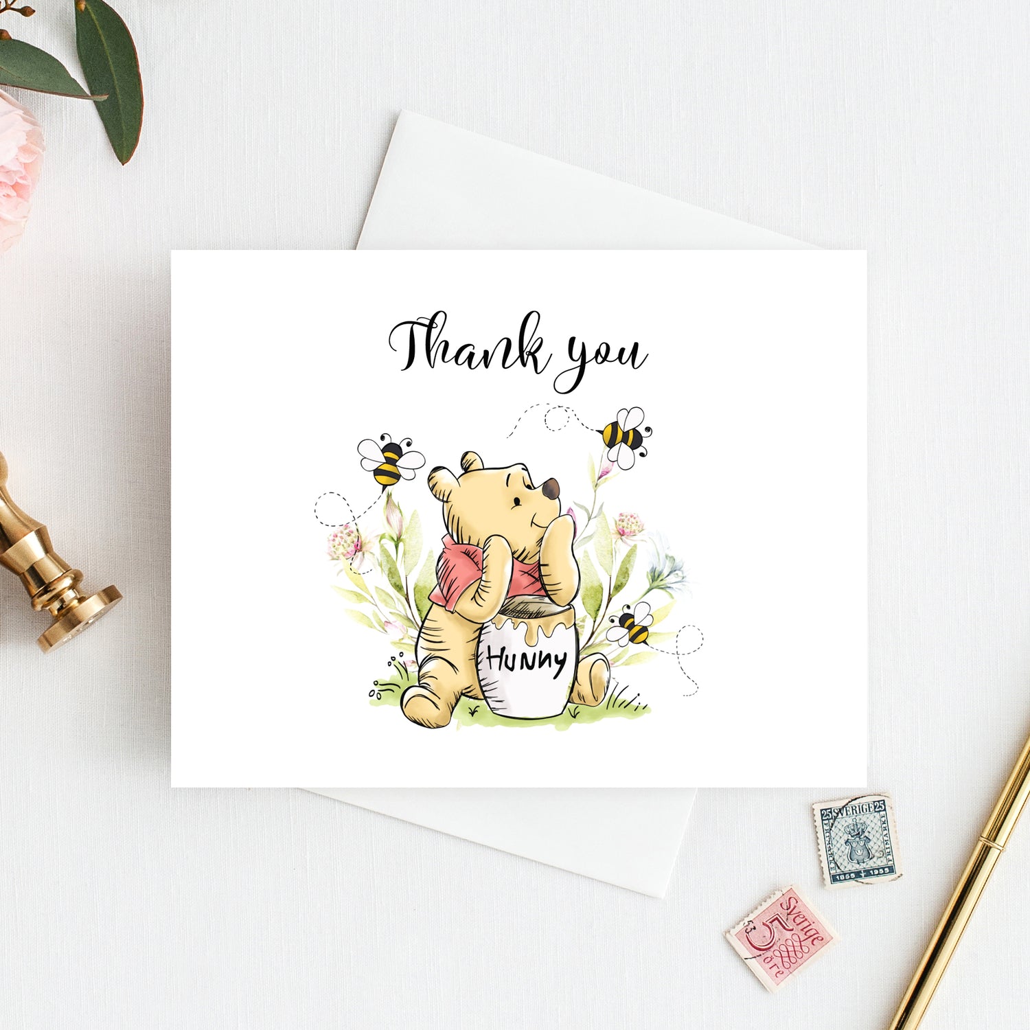 Thank You Cards