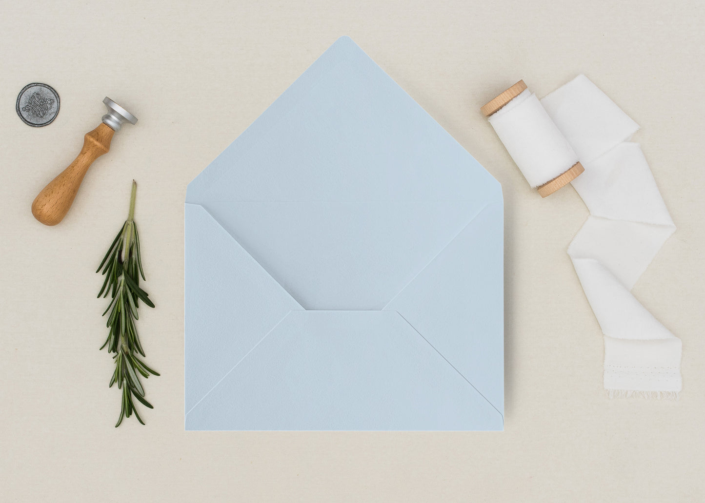 Light Blue Envelopes