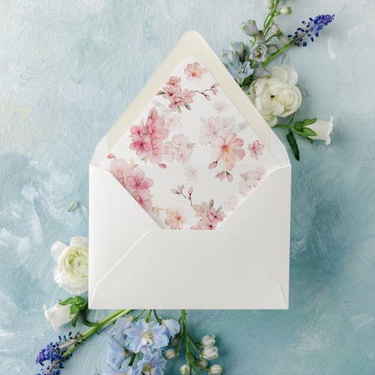 ALYSSA | Envelope Liner