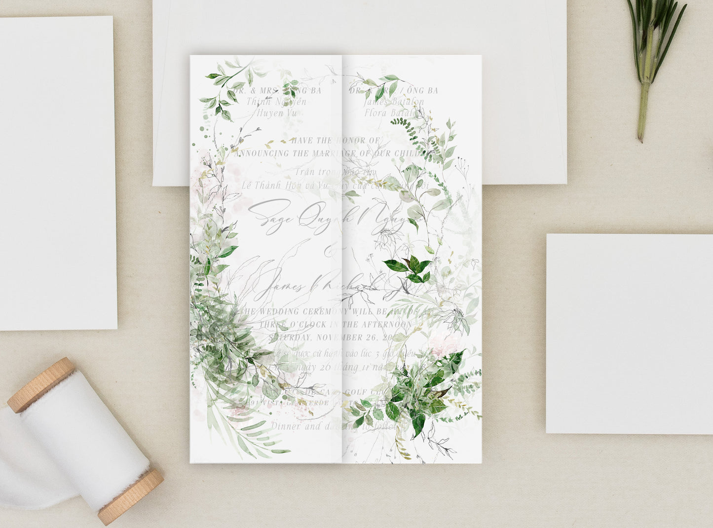 NICOLE | Vellum Wraps Design 2