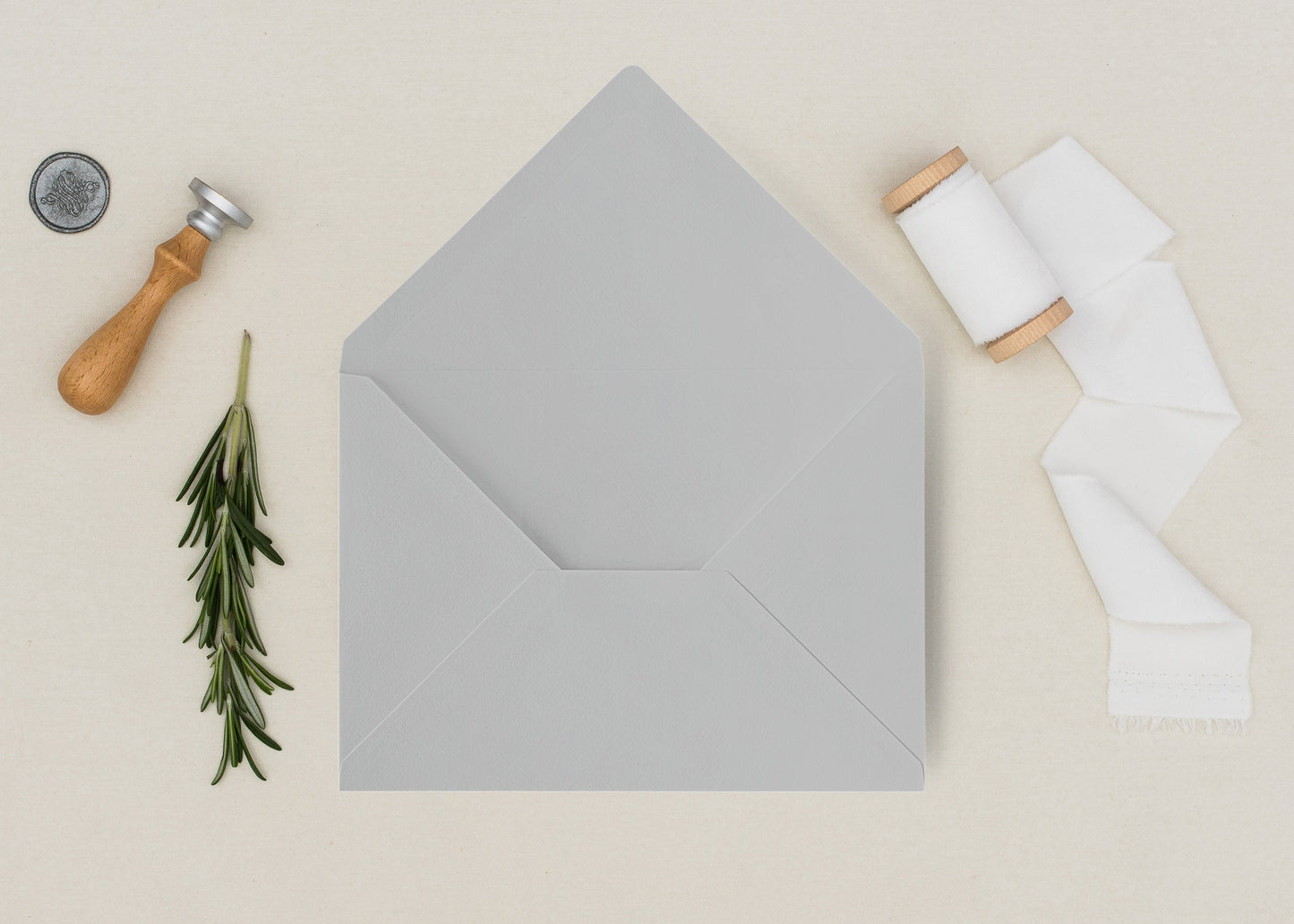 Gray Envelopes