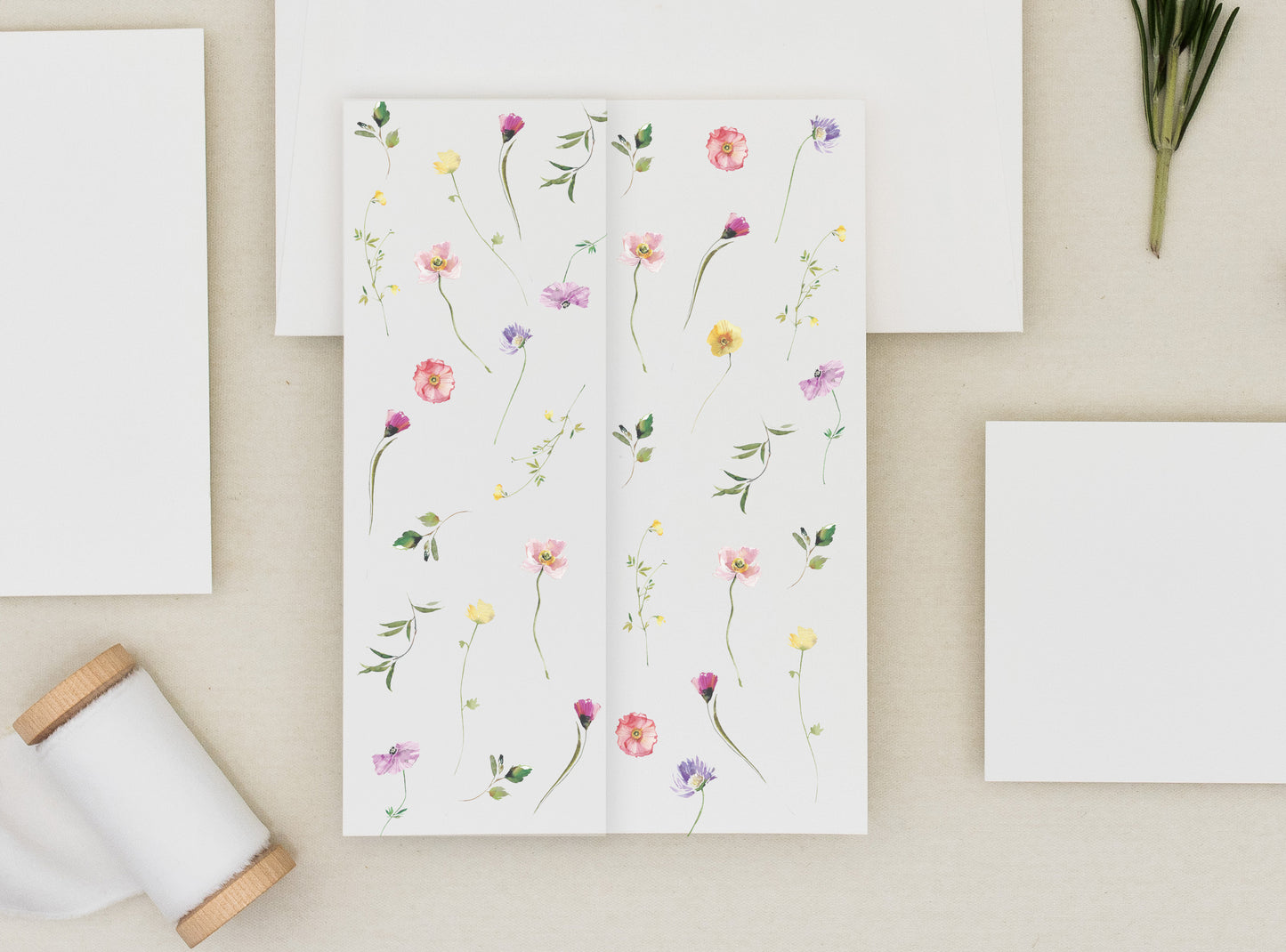 GWYNETH | Vellum Wraps