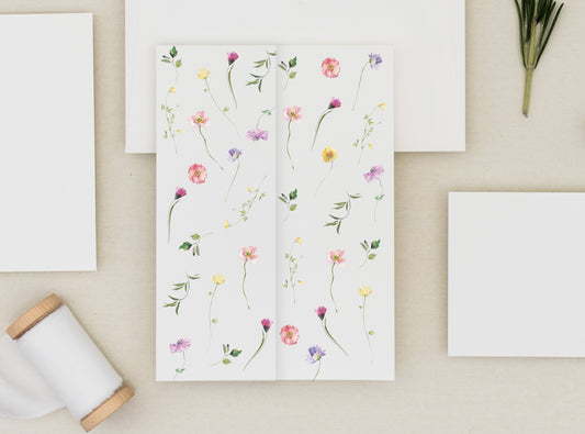 GWYNETH | Vellum Wraps