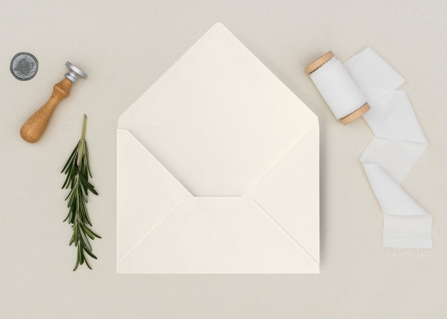 Ivory Envelopes