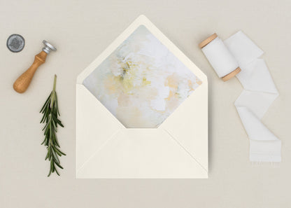 Ivory Envelopes