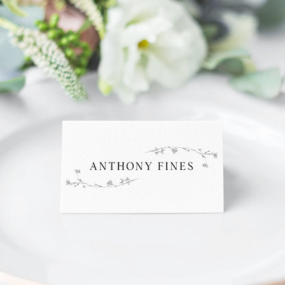 LYNETTE | Escort/Place Cards