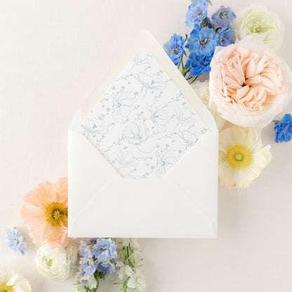 PENELOPE | Envelope Liner