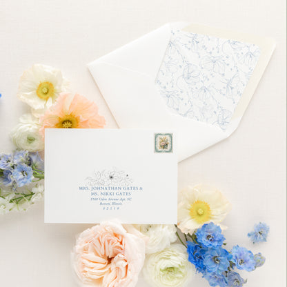 PENELOPE | Envelope Addressing