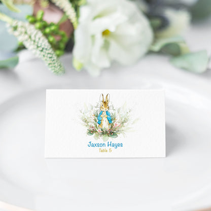 PETER RABBIT | Escort/Place Cards