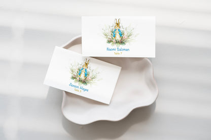 PETER RABBIT | Escort/Place Cards