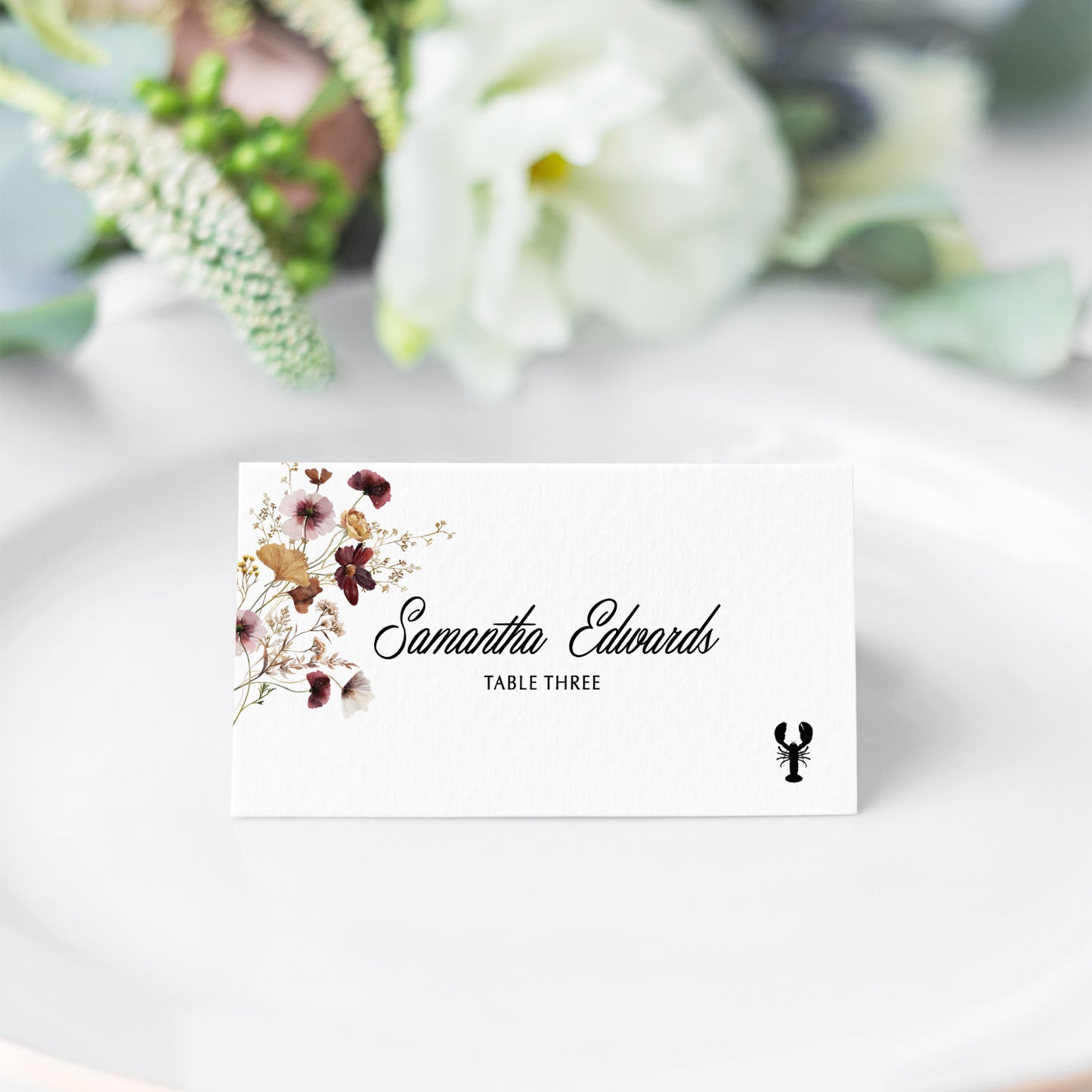 CASSANDRA | Escort/Place Cards