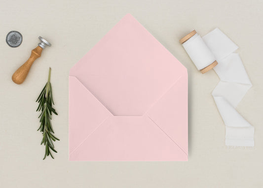 Pink Envelopes