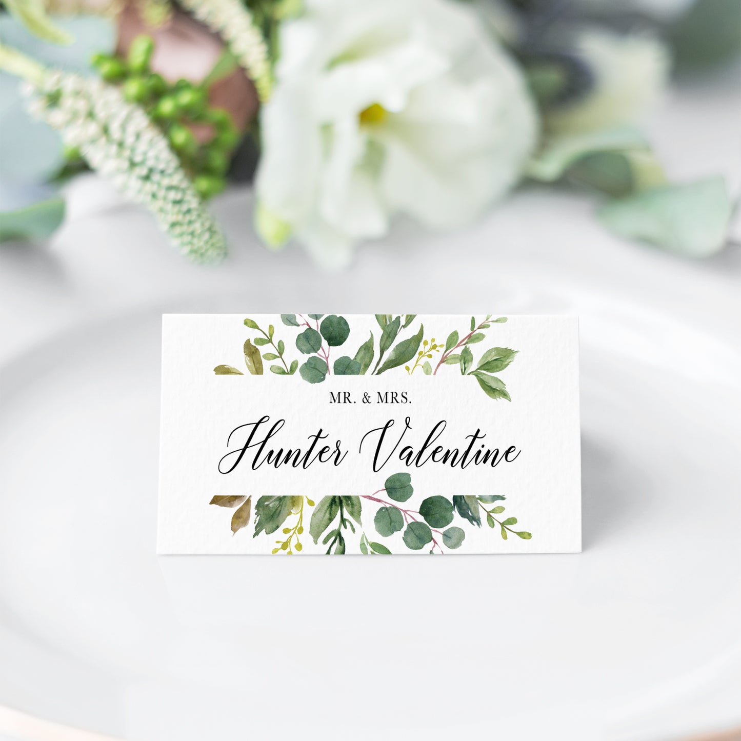 CHLOE | Escort/Place Cards