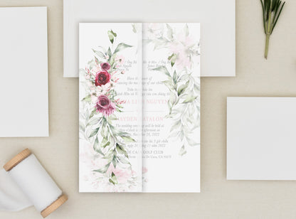 PRISCILLA | Vellum Wraps Design 2