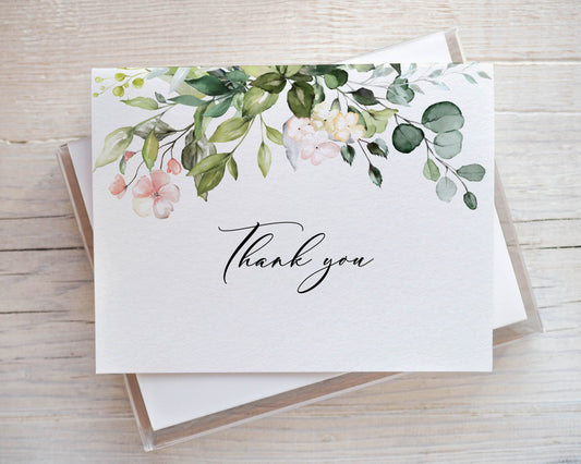 Eloise Thank You Cards