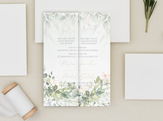 ELOISE | Vellum Wraps Design 1