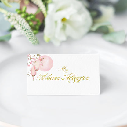 EMILY | Sakura Escort/Place Cards