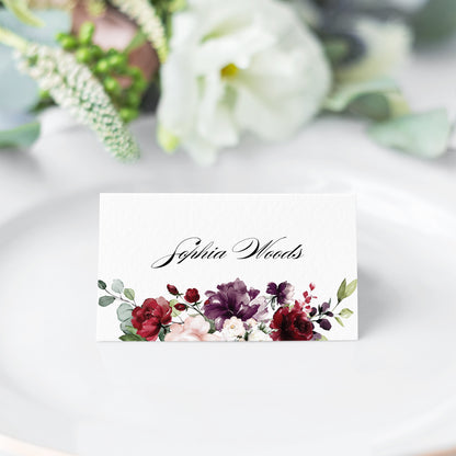 GEORGINA | Escort/Place Cards