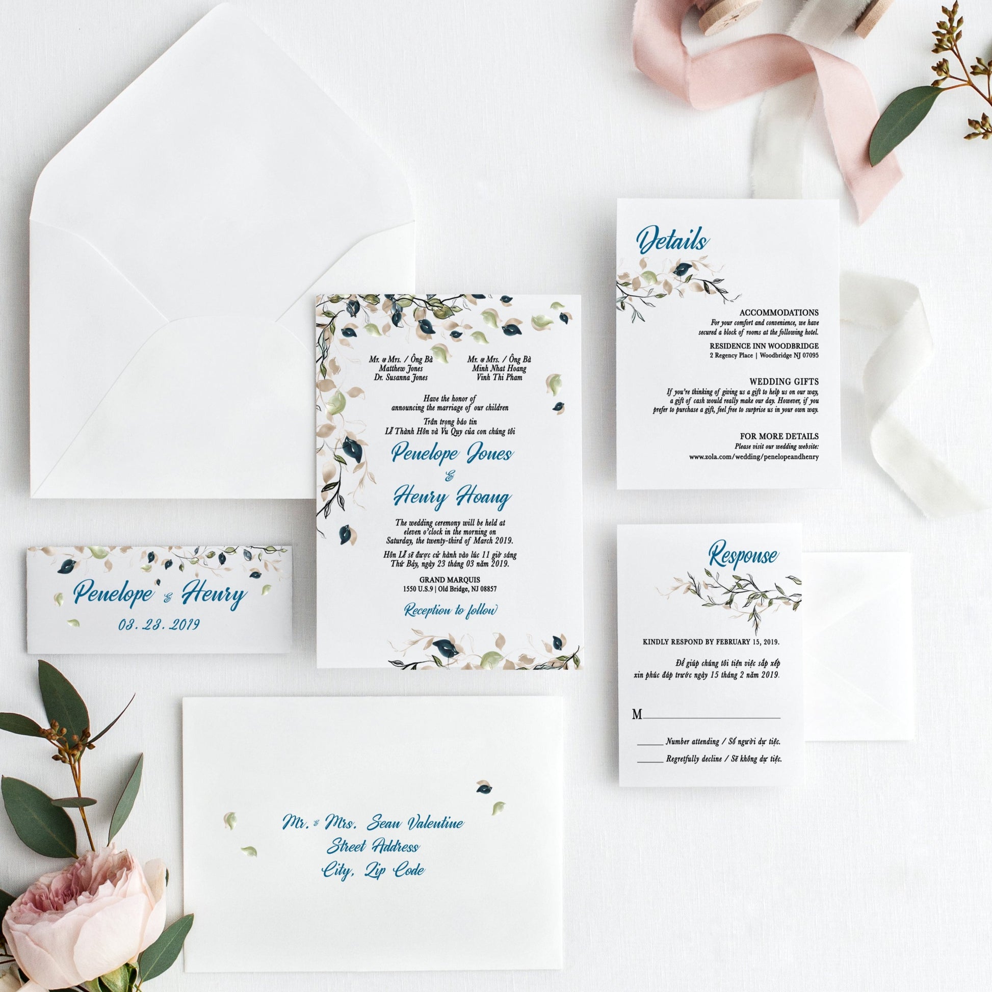 Stationery Stores, Wedding Invitations, Gifts & More