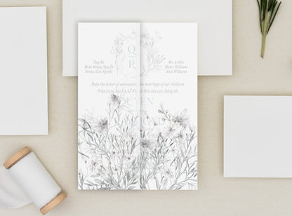 JULIETTE | Vellum Wraps