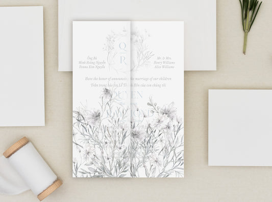 JULIETTE | Vellum Wraps