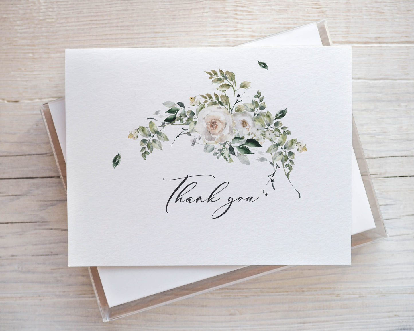 Marguerite Thank You Cards