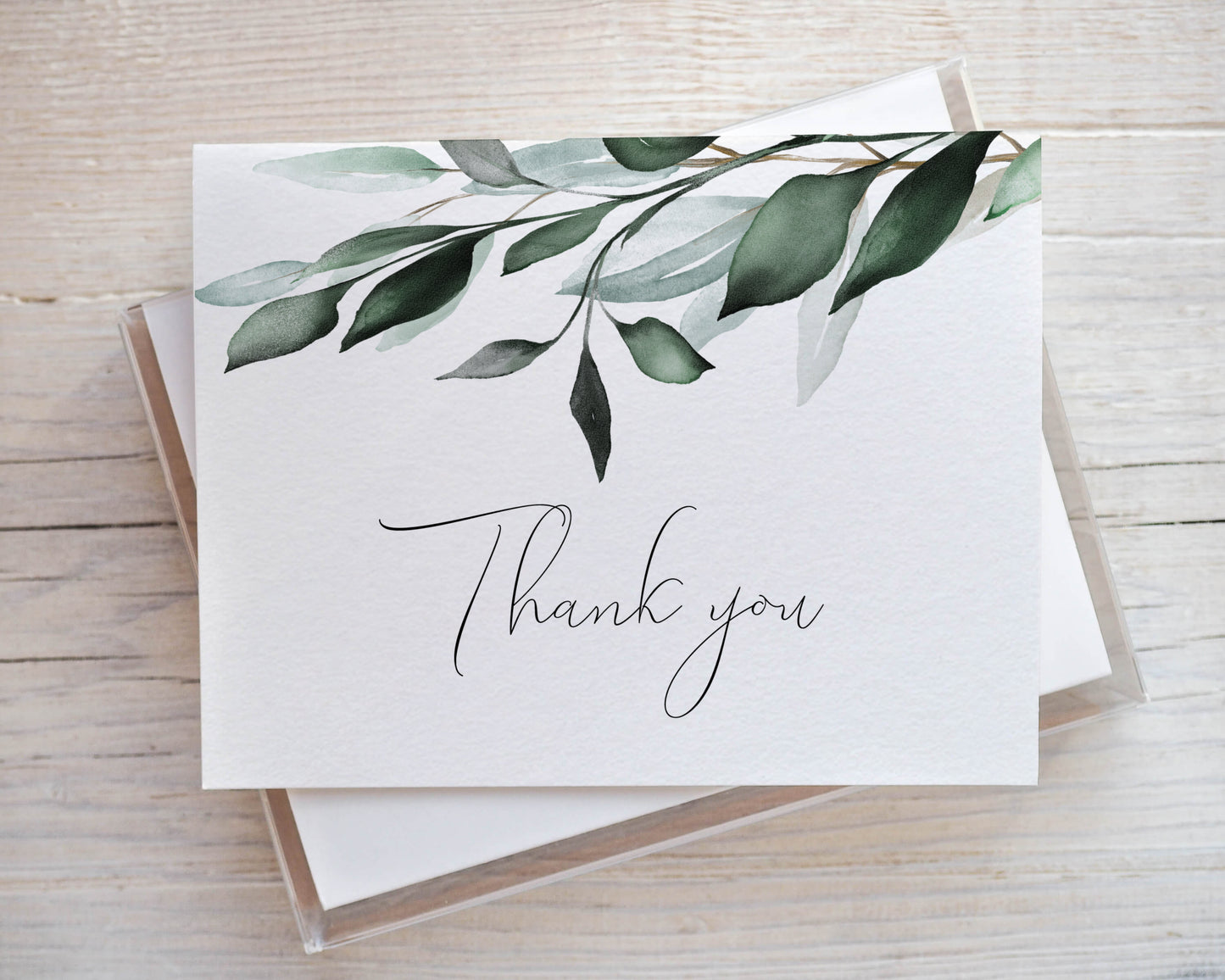 CHARLOTTE | Thank You Cards