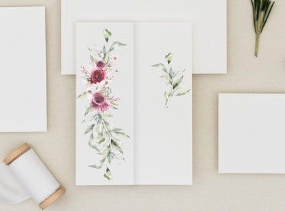 PRISCILLA | Vellum Wraps Design 2