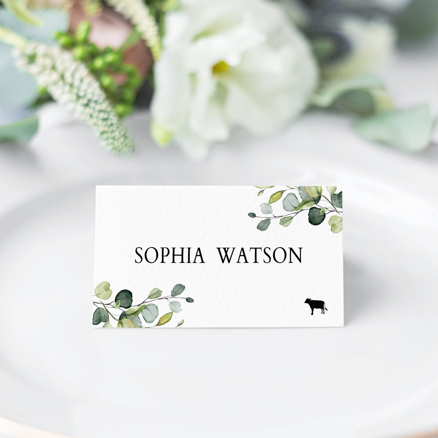 JACQUELINE | Escort/Place Cards