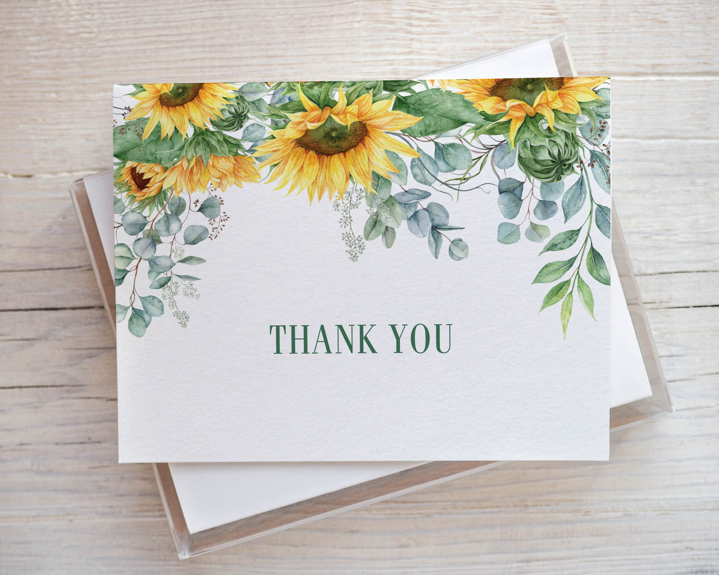 Eliza Thank You Cards