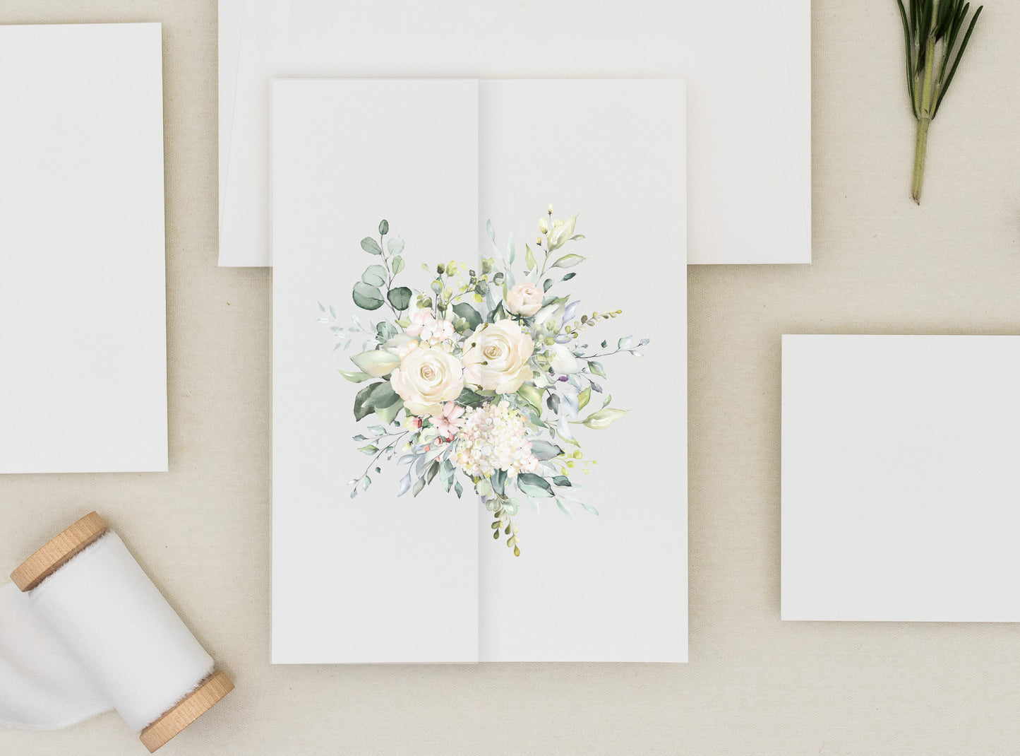 HAILEY | Vellum Wraps