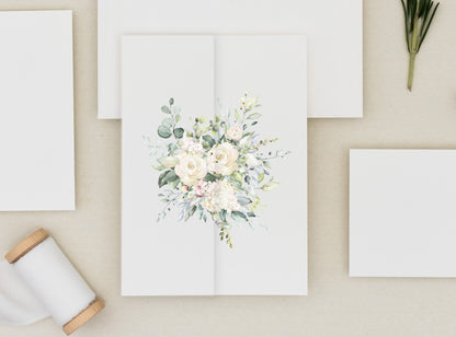 HAILEY | Vellum Wraps