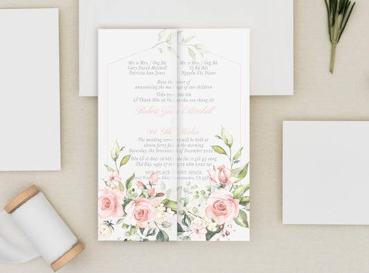 GARDENIA | Vellum Wraps